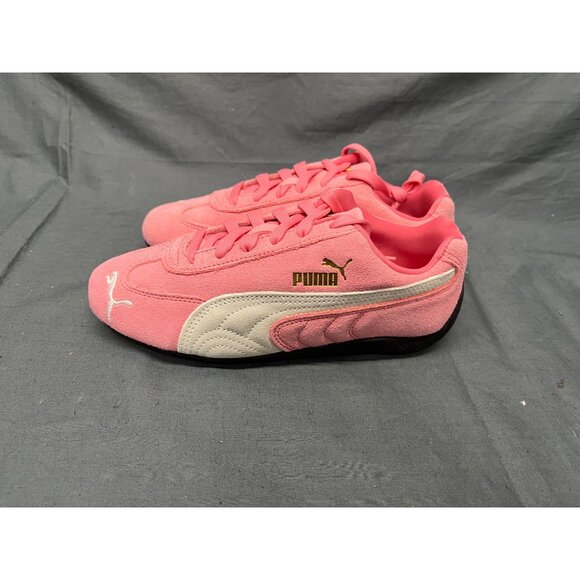 Puma Girls Speedcat OG PS Lace Up Sneakers Pink Size 11c NEW NO BOX! - Picture 5 of 11